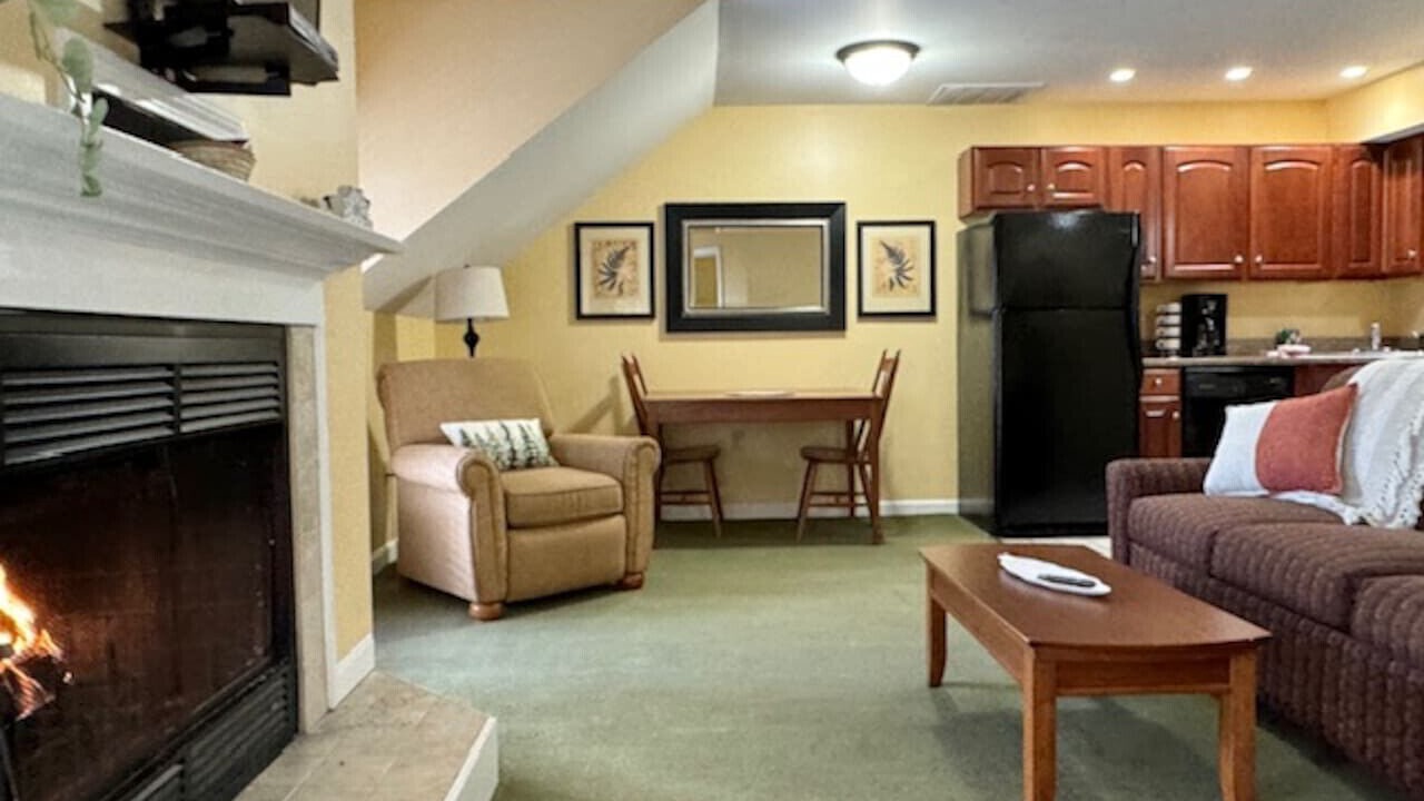 Photo of Livingroom in Francestown