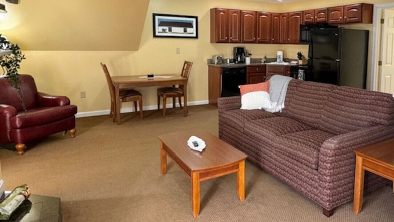 Photo of Livingroom in Francestown