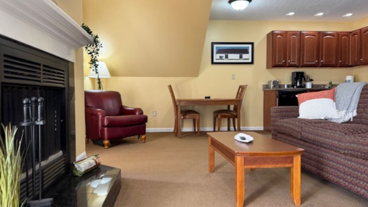 Photo of Livingroom in Francestown