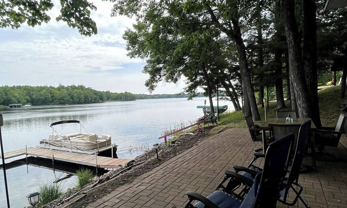 Photo of Patio Balcony in New Auburn