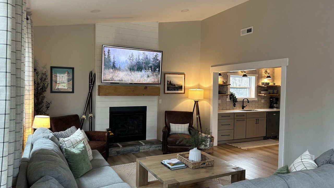 Photo of Livingroom in Friendsville