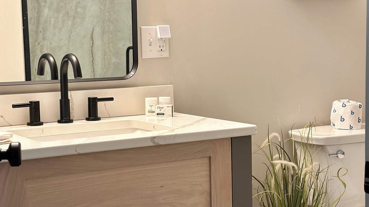 Photo of Bathroom in Friendsville