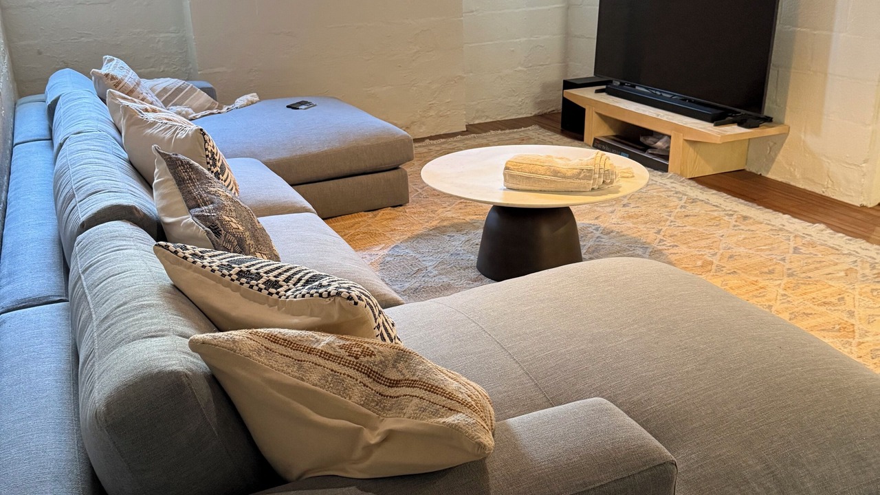 Photo of Livingroom in Lower Burns Park