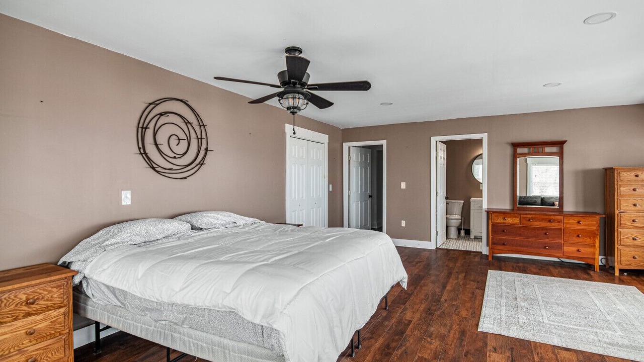 Photo of Bedroom in Franklin County