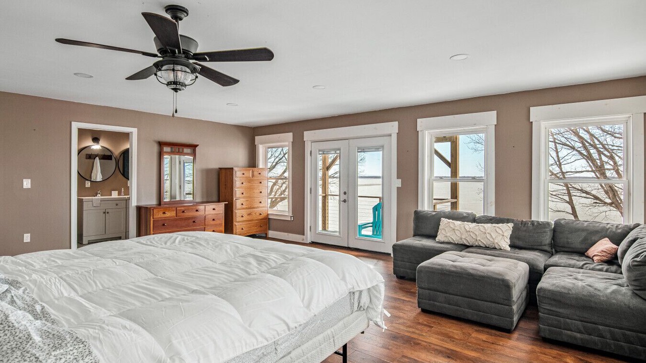 Photo of Bedroom in Franklin County