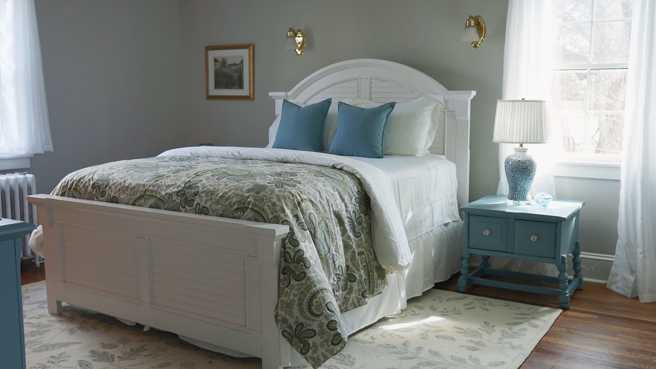 Photo of Bedroom in Maple Hill