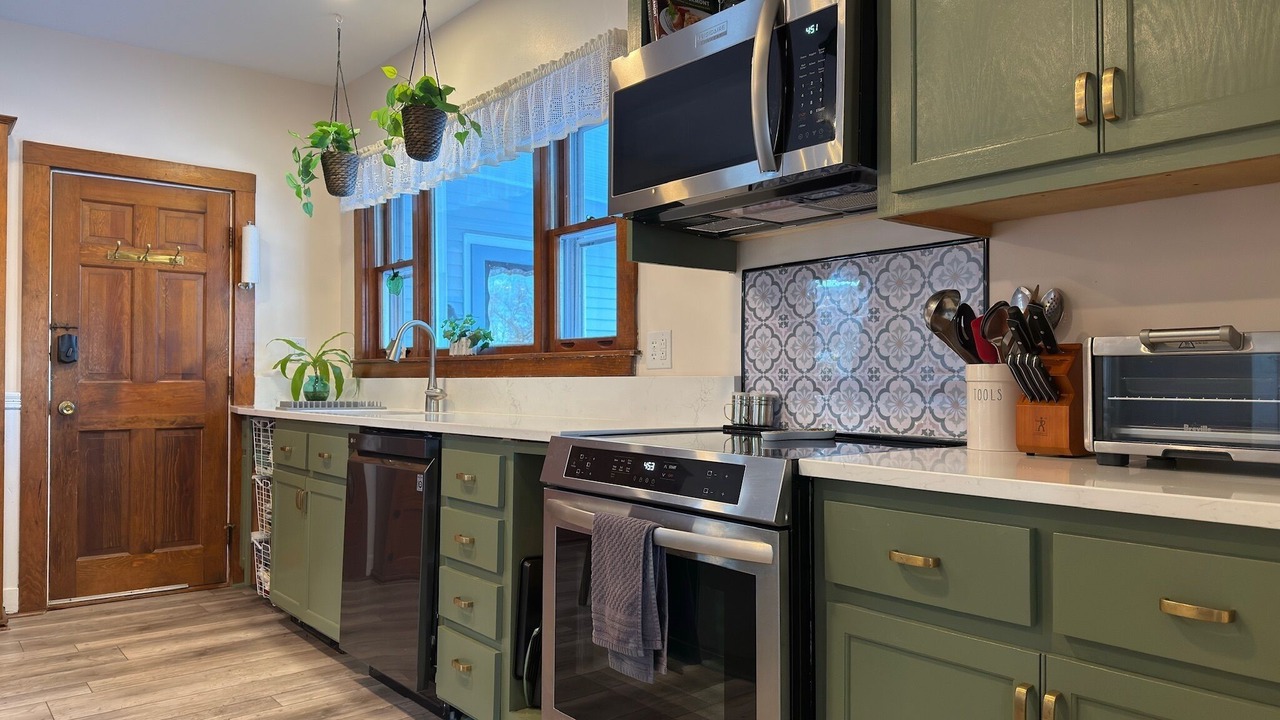 Photo of Kitchen in Wadhams