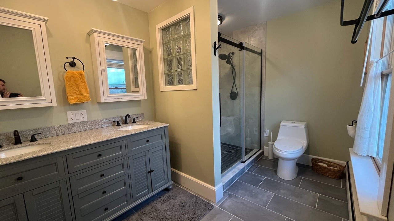 Photo of Bathroom in Wadhams