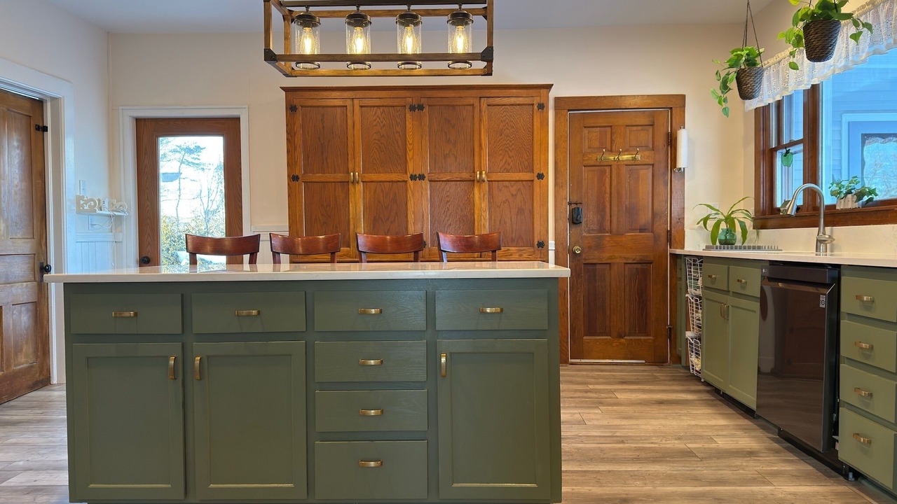 Photo of Kitchen in Wadhams