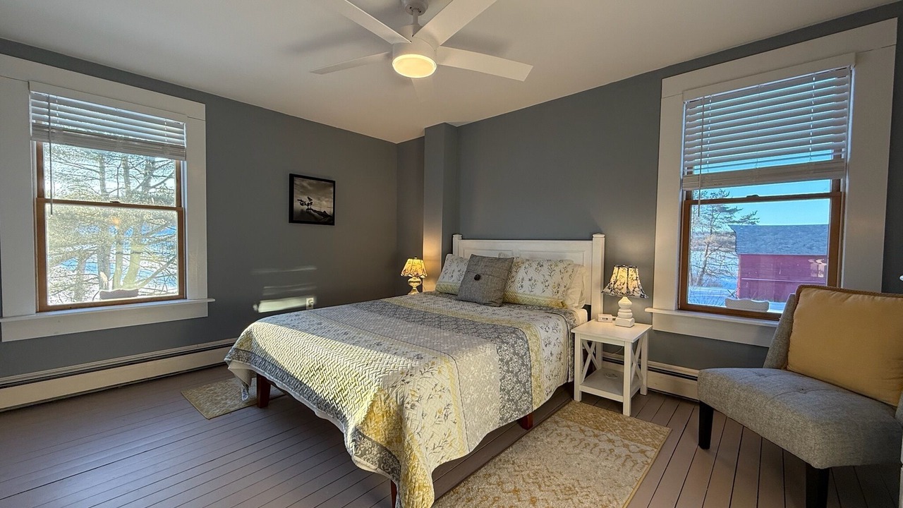 Photo of Bedroom in Wadhams