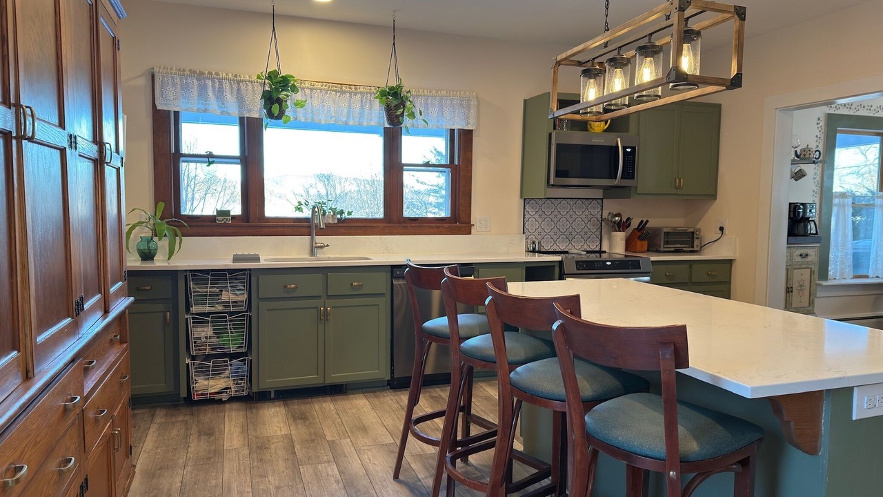 Photo of Kitchen in Wadhams