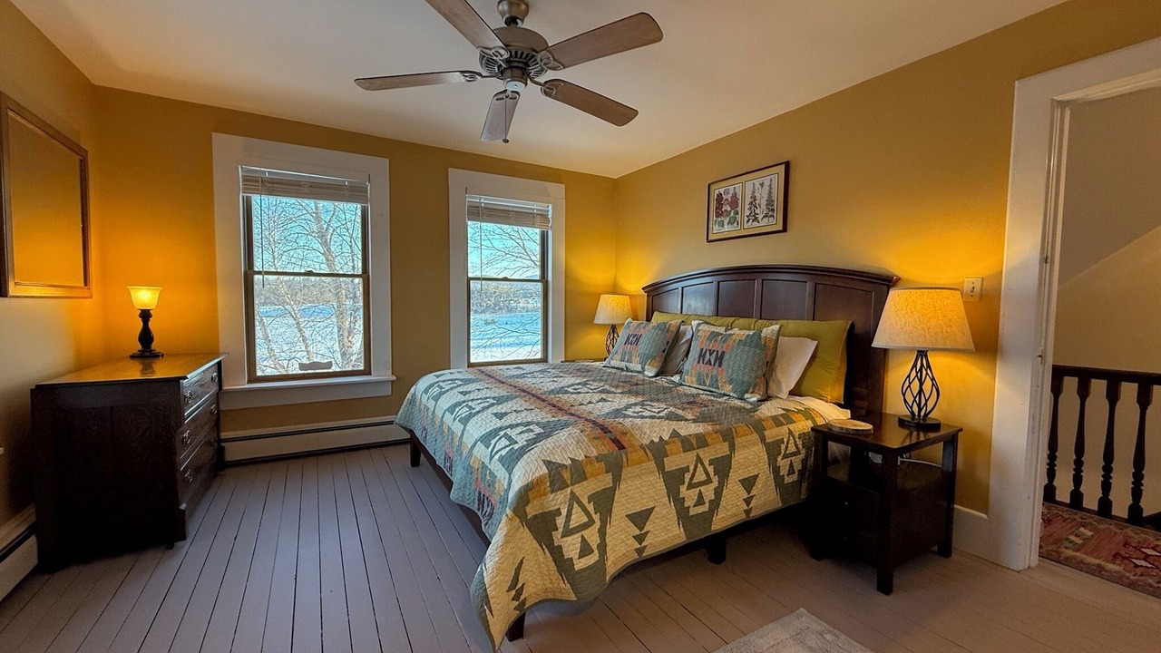 Photo of Bedroom in Wadhams