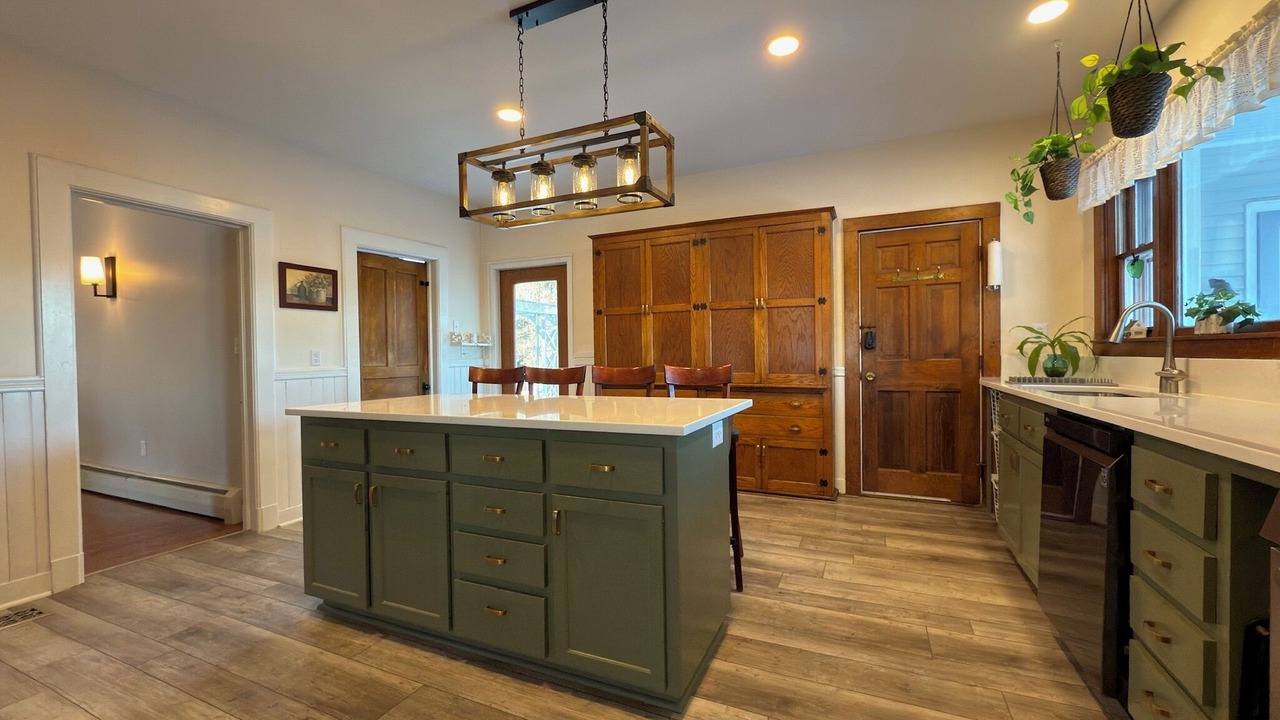 Photo of Kitchen in Wadhams