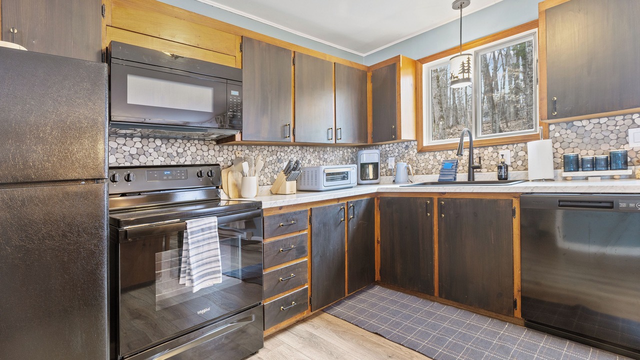 Photo of Kitchen in Birch Hill