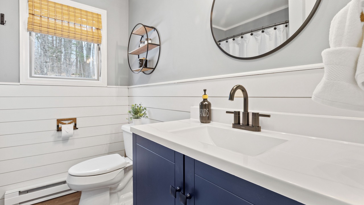 Photo of Bathroom in Birch Hill