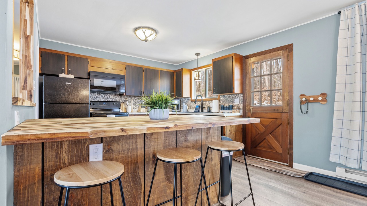 Photo of Kitchen in Birch Hill