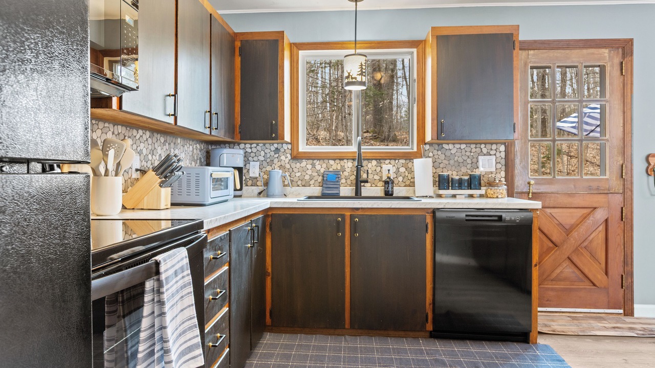 Photo of Kitchen in Birch Hill