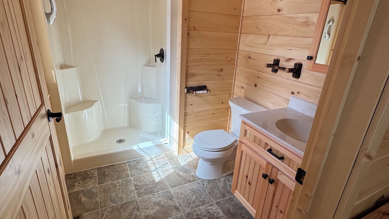 Photo of Bathroom in Inlet