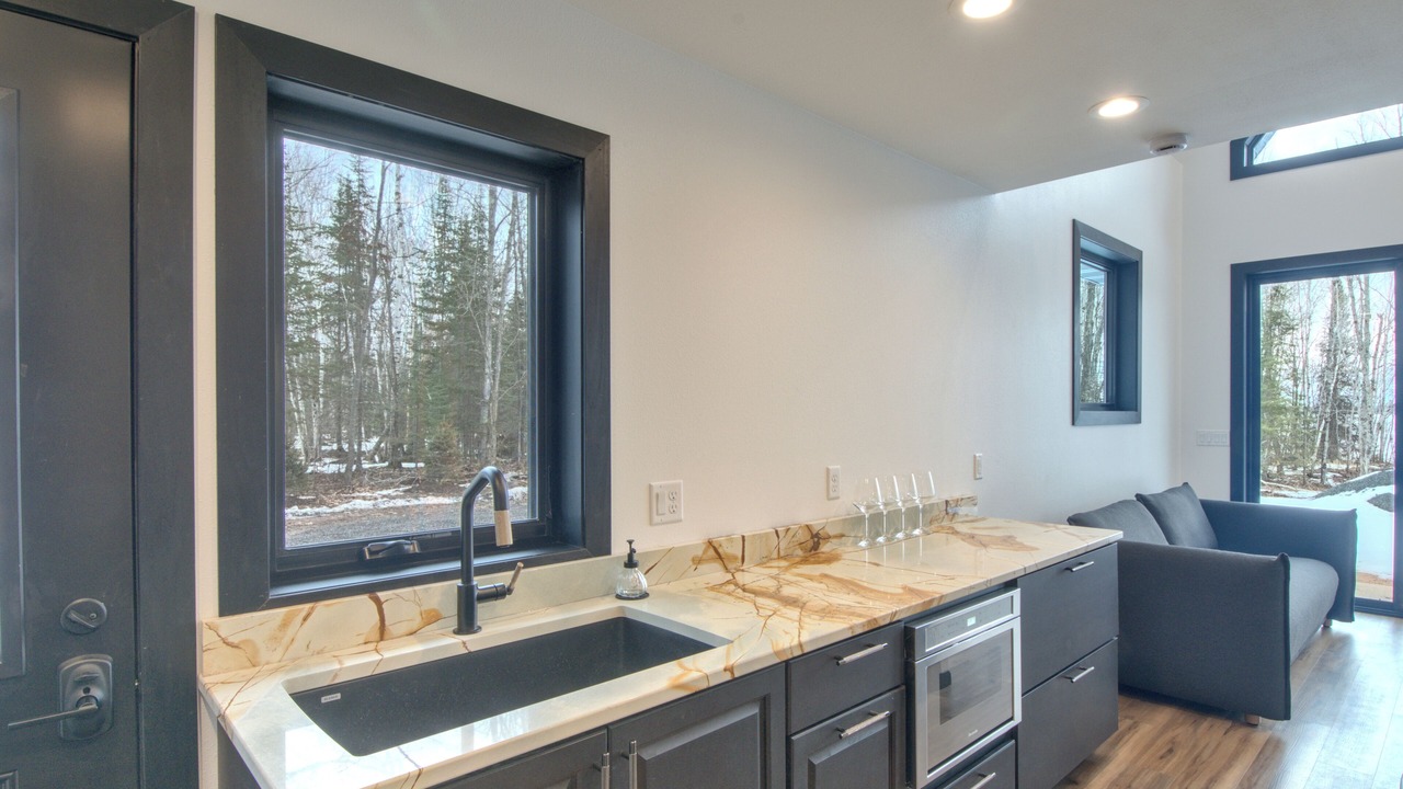 Photo of Kitchen in Herbster