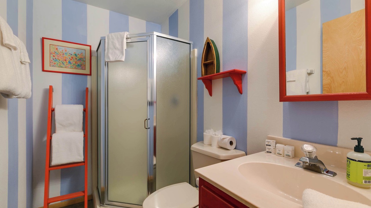 Photo of Bathroom in Angel Fire