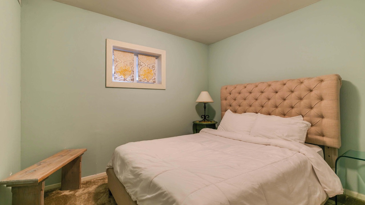 Photo of Bedroom in Angel Fire