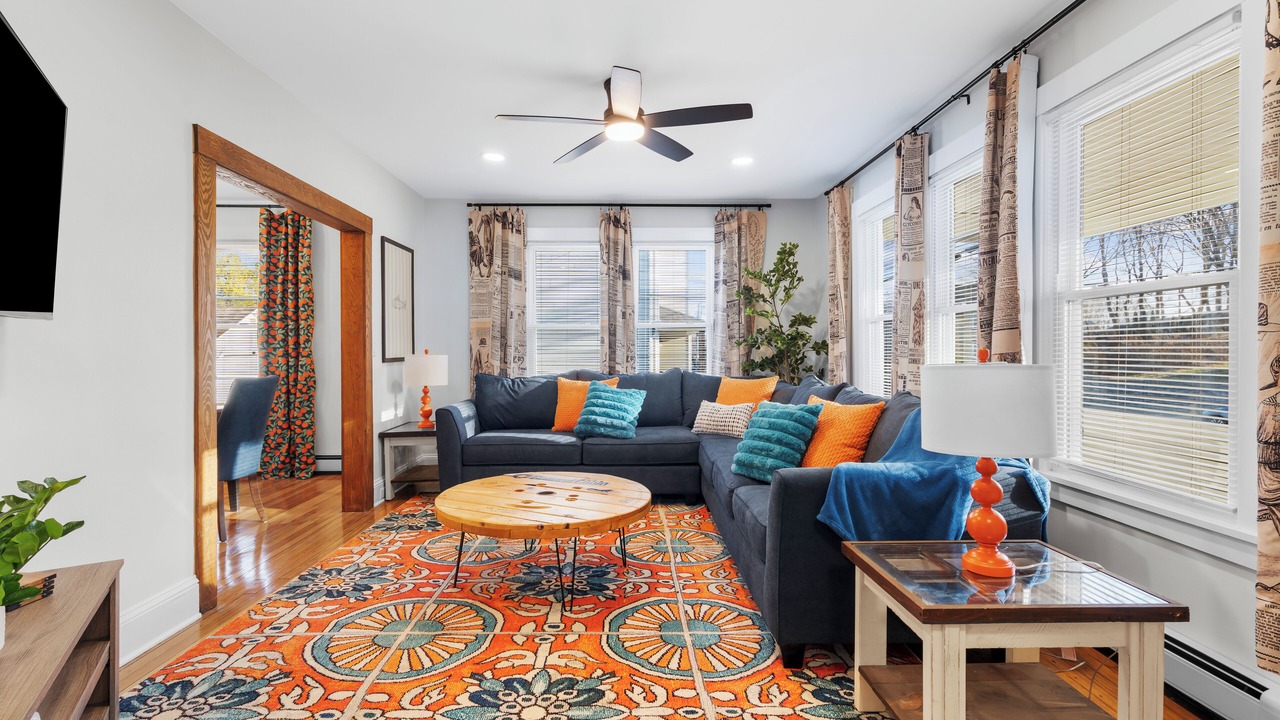 Photo of Livingroom in Willimantic