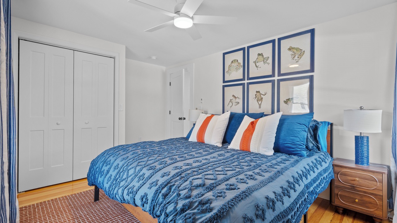 Photo of Bedroom in Willimantic