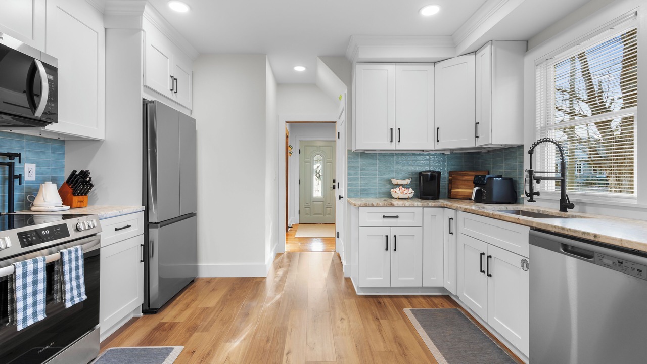 Photo of Kitchen in Willimantic