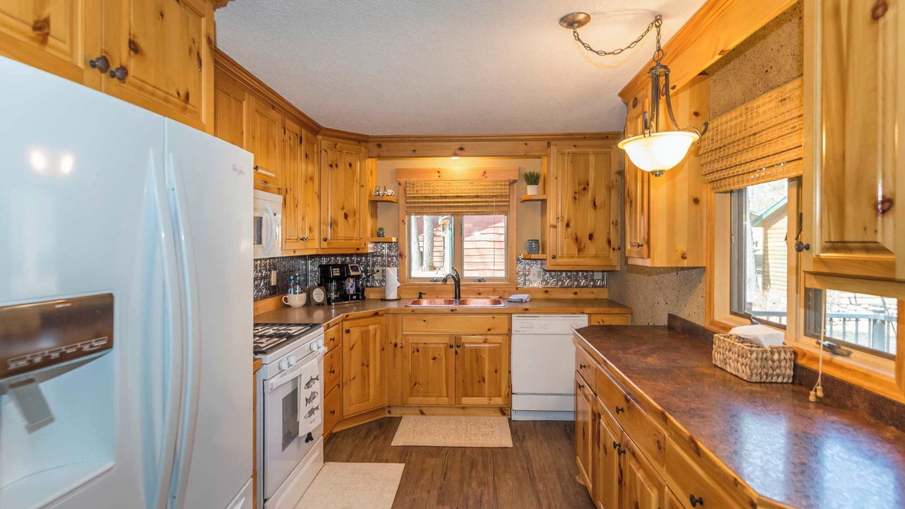 Photo of Kitchen in Pequot Lakes