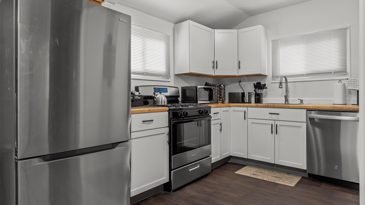 Photo of Kitchen in Glasgo