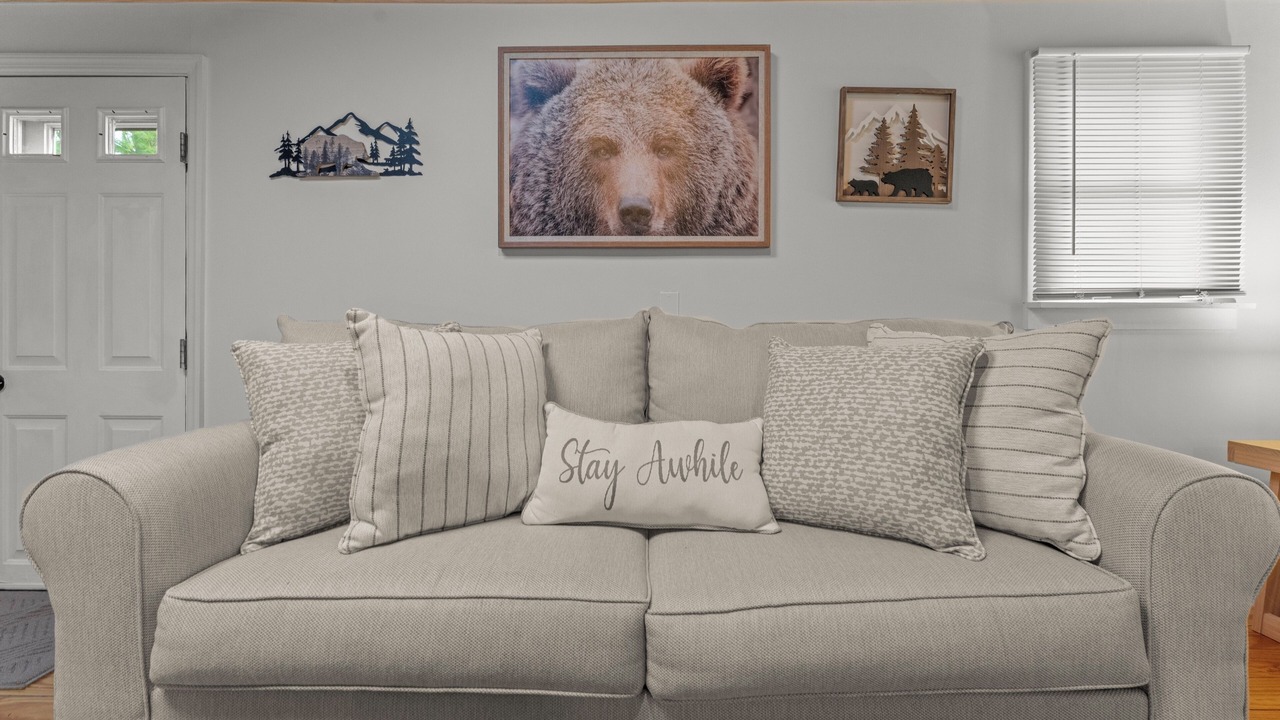 Photo of Livingroom in Glasgo