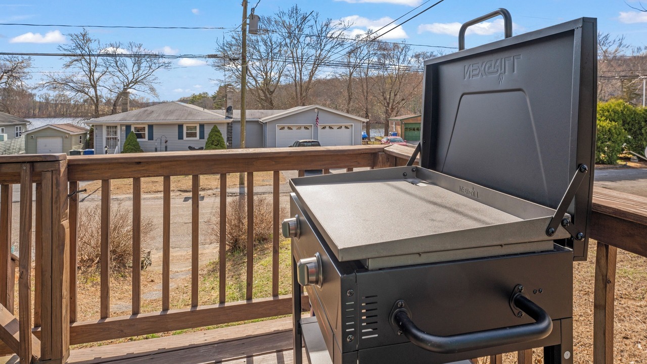 Photo of Patio Balcony in Glasgo
