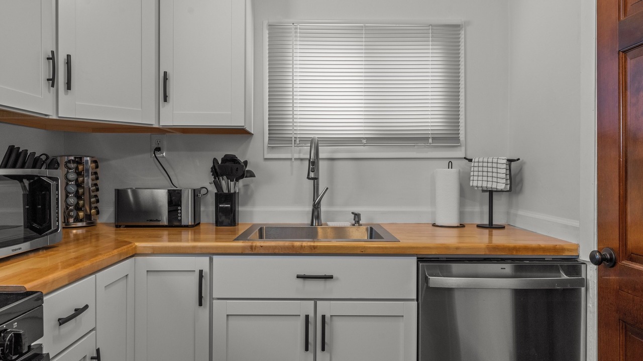 Photo of Kitchen in Glasgo