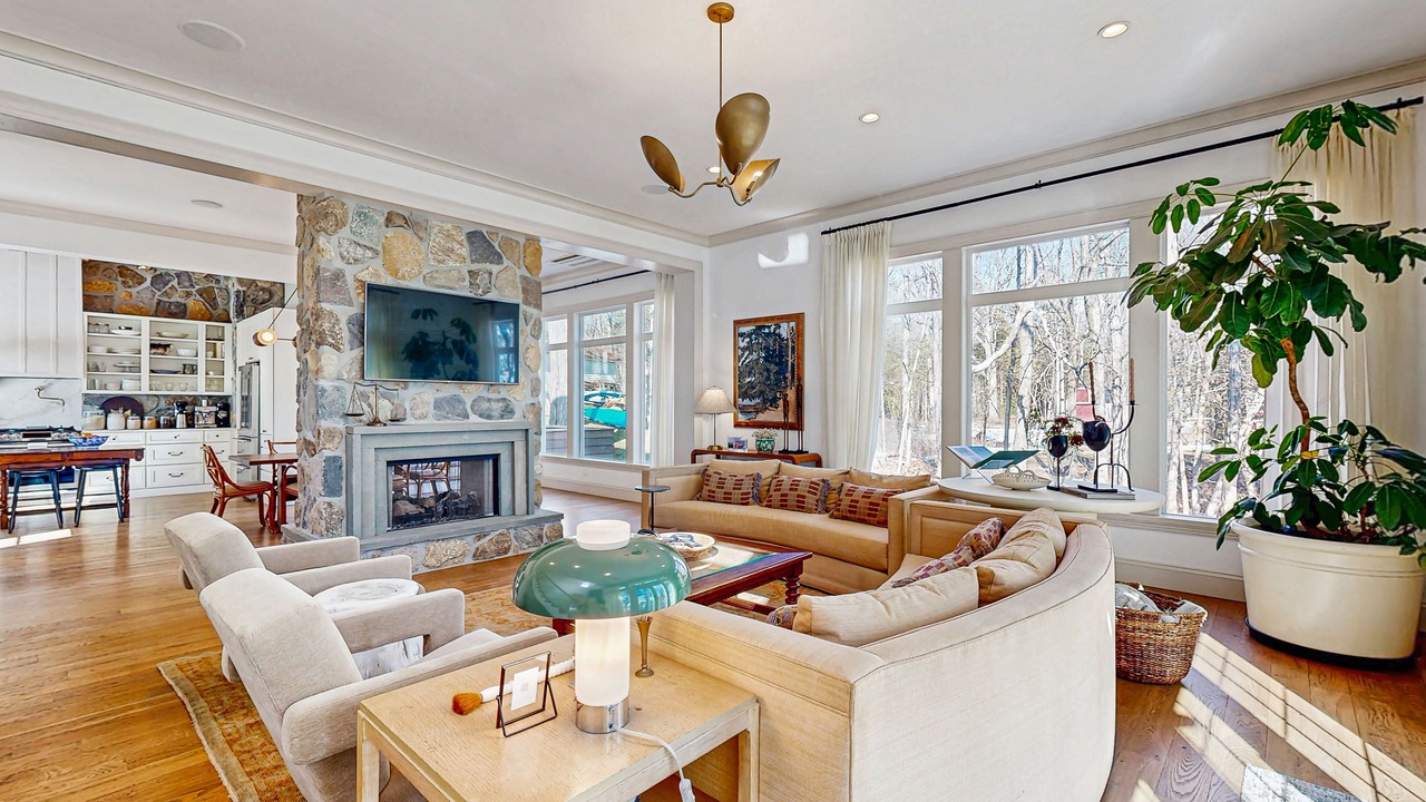 Photo of Livingroom in Charlotte