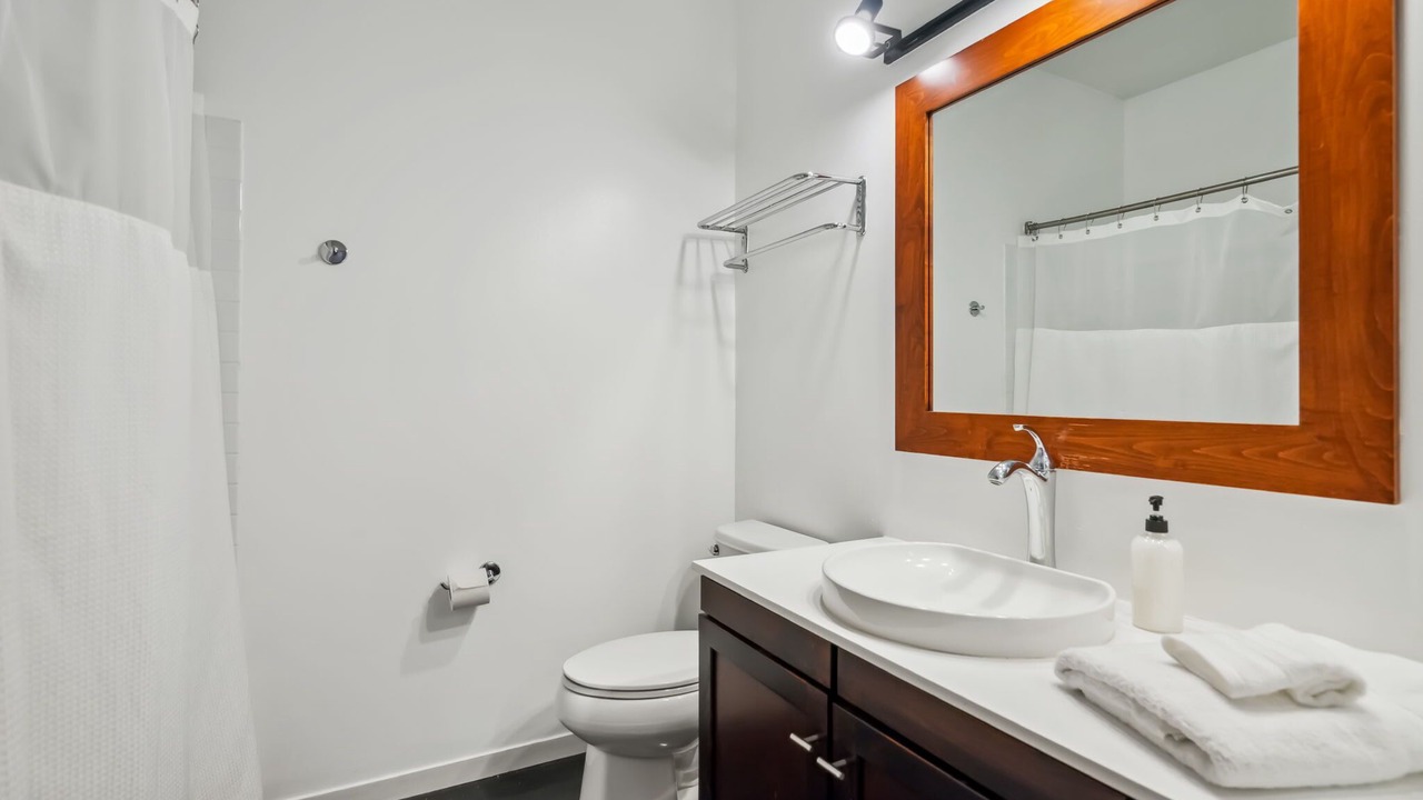 Photo of Bathroom in Mill District
