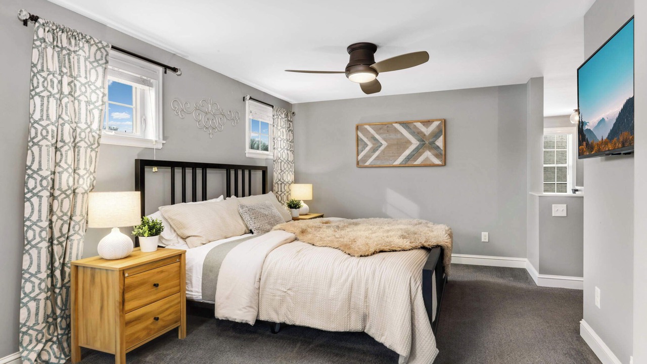 Photo of Bedroom in Como