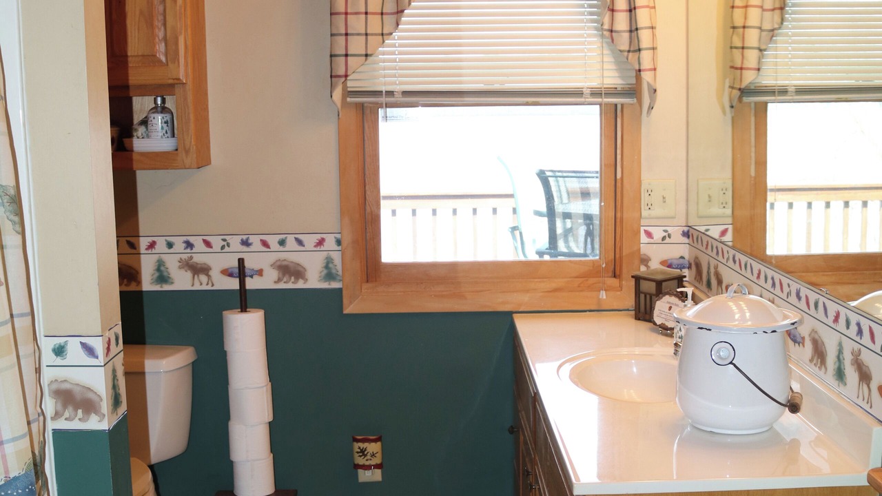 Photo of Bathroom in Siren