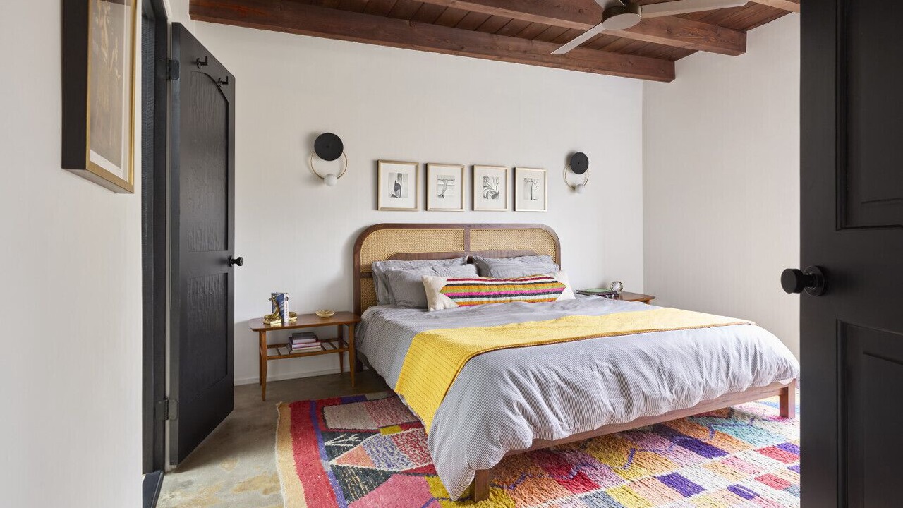 Photo of Bedroom in Santa Fe