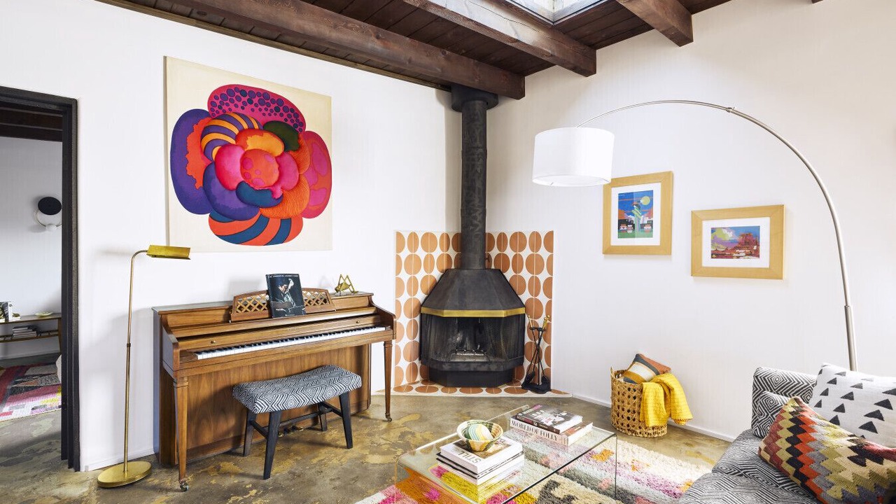 Photo of Livingroom in Santa Fe