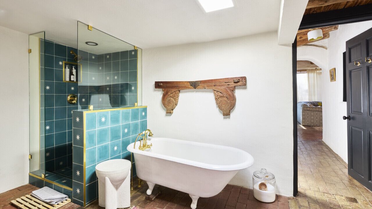Photo of Bathroom in Santa Fe