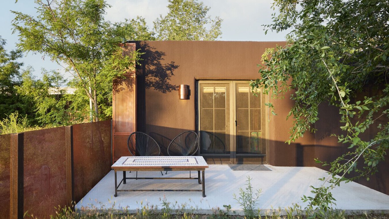 Photo of Patio Balcony in Santa Fe