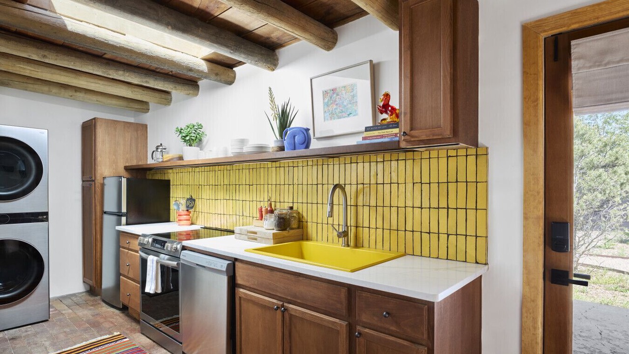 Photo of Kitchen in Santa Fe