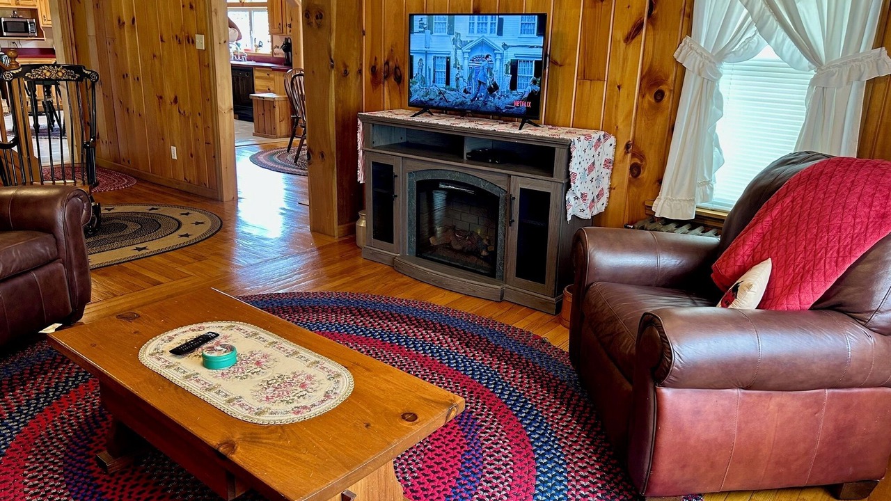 Photo of Livingroom in North Lake George