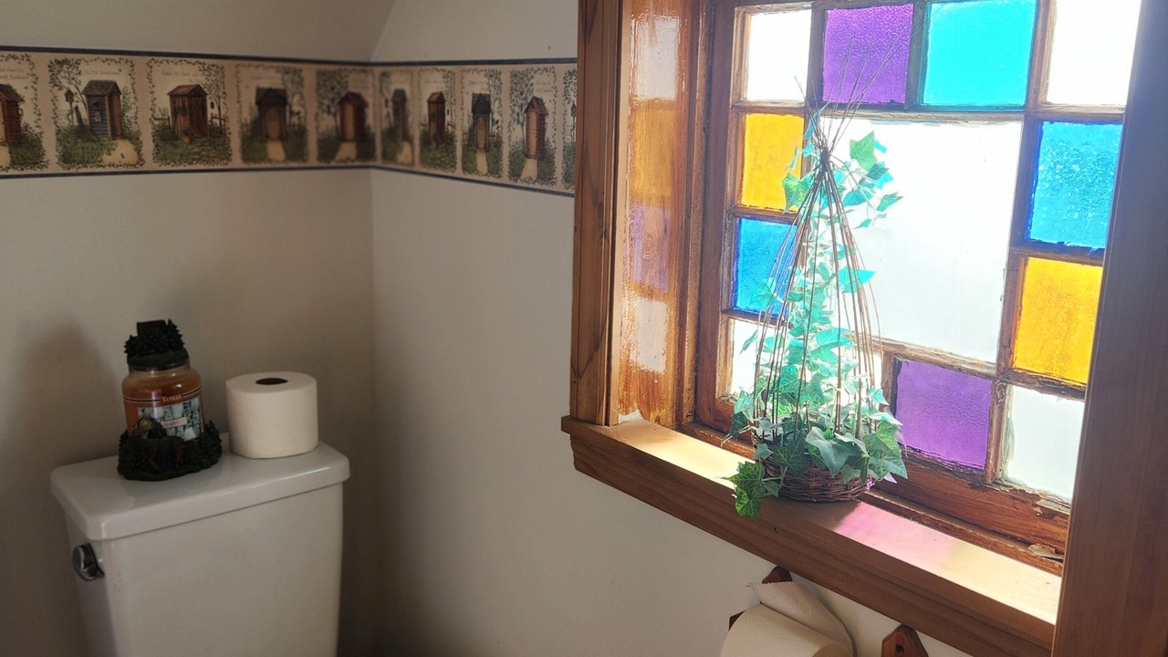 Photo of Bathroom in North Lake George