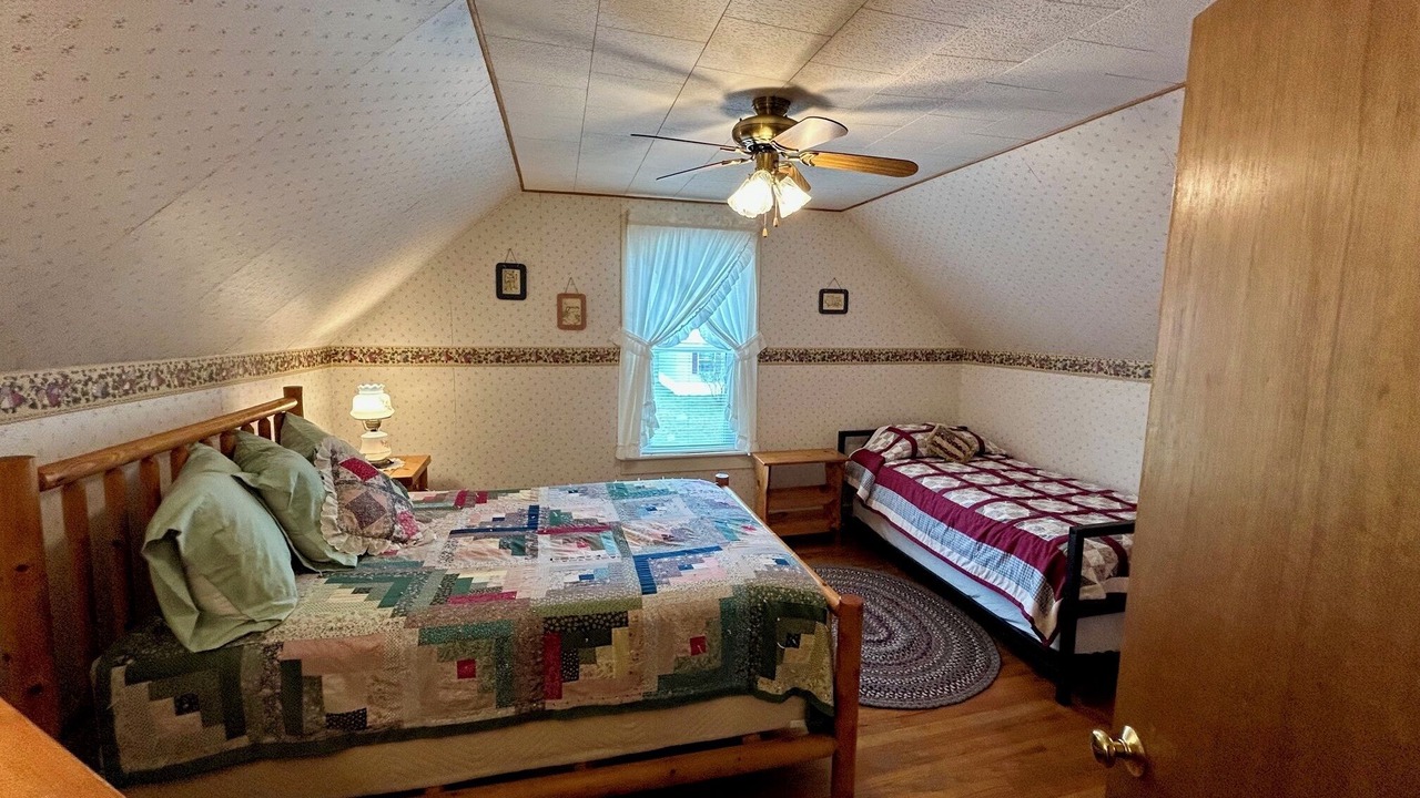 Photo of Bedroom in North Lake George