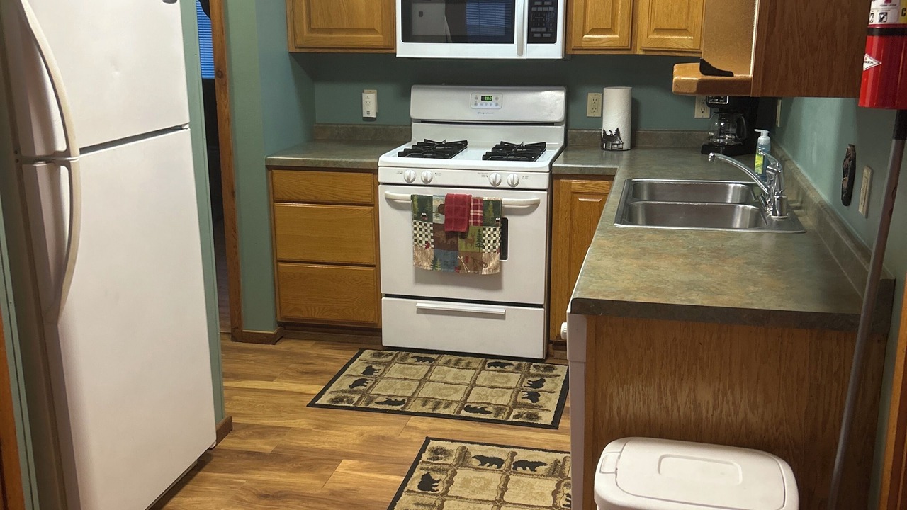 Photo of Kitchen in Warrens
