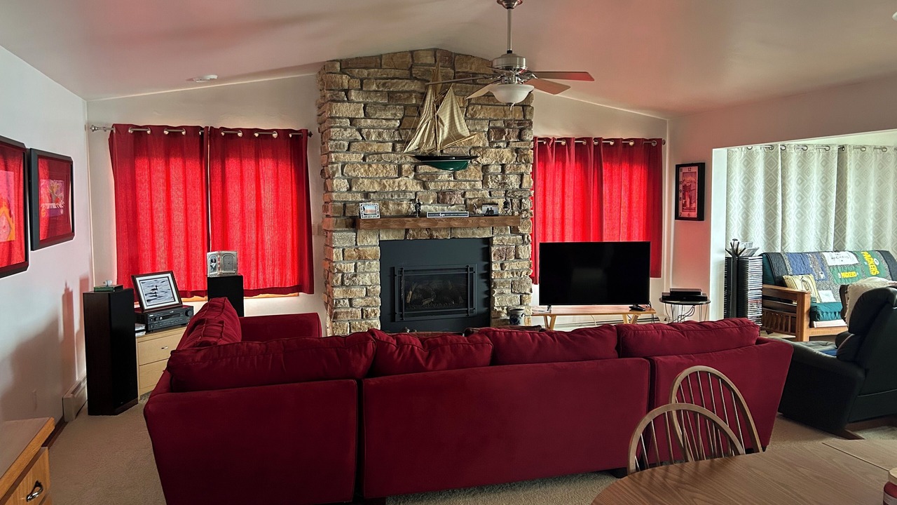Photo of Livingroom in Wisconsin