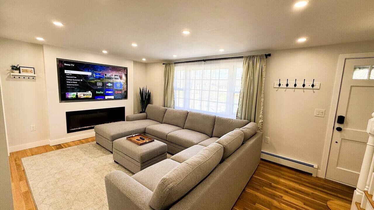 Photo of Livingroom in Southwood Acres