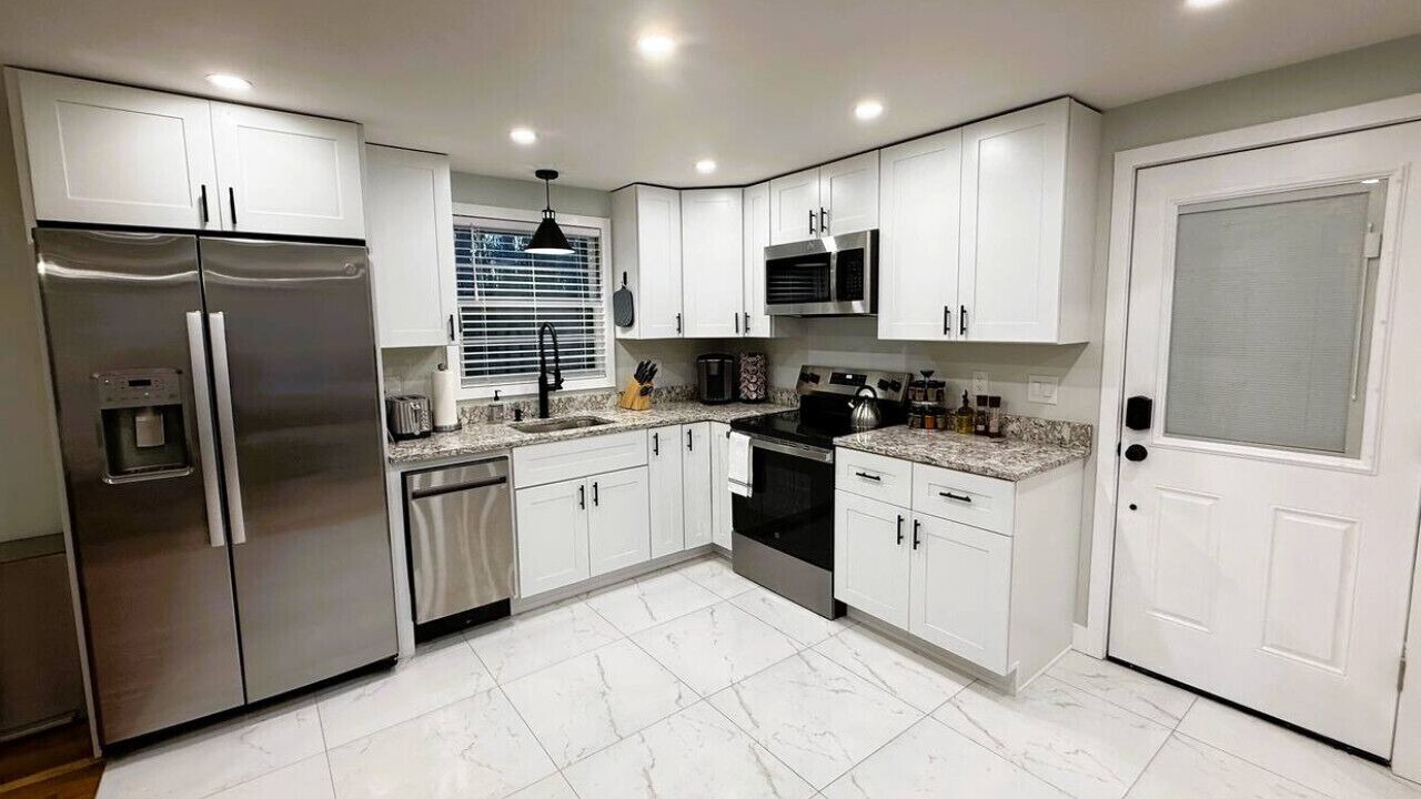 Photo of Kitchen in Southwood Acres