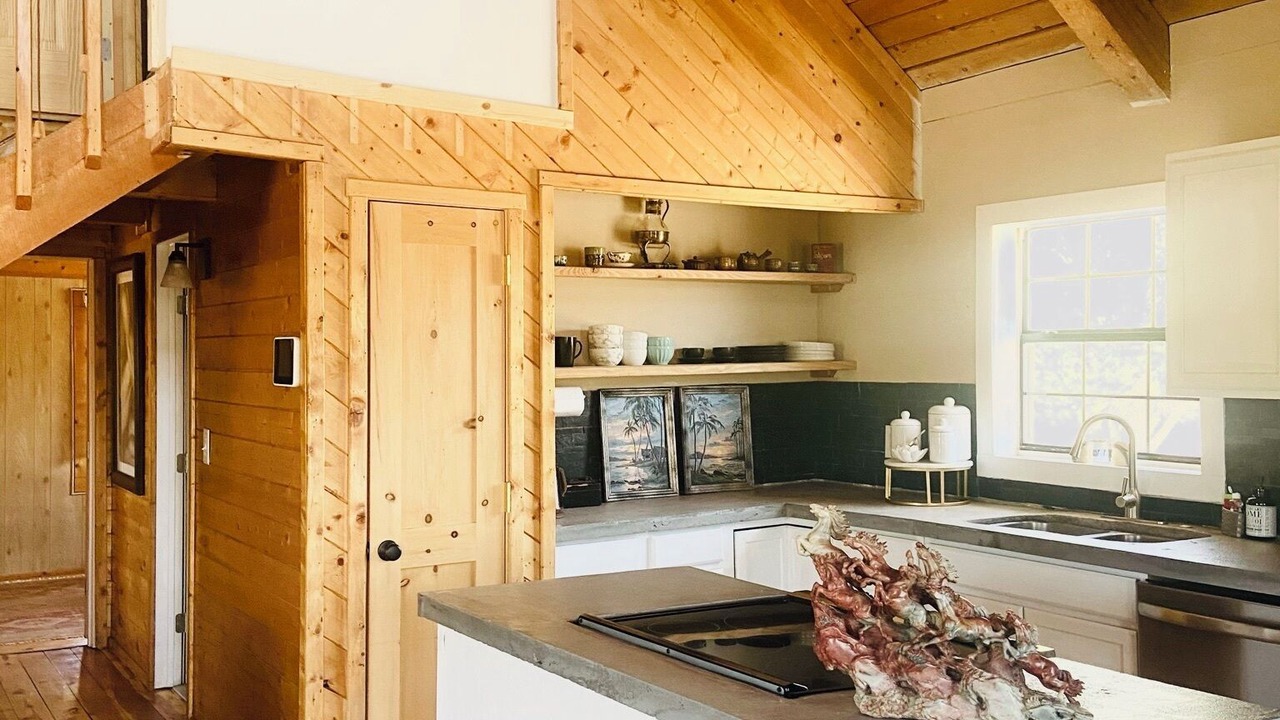 Photo of Kitchen in Nambe Pueblo